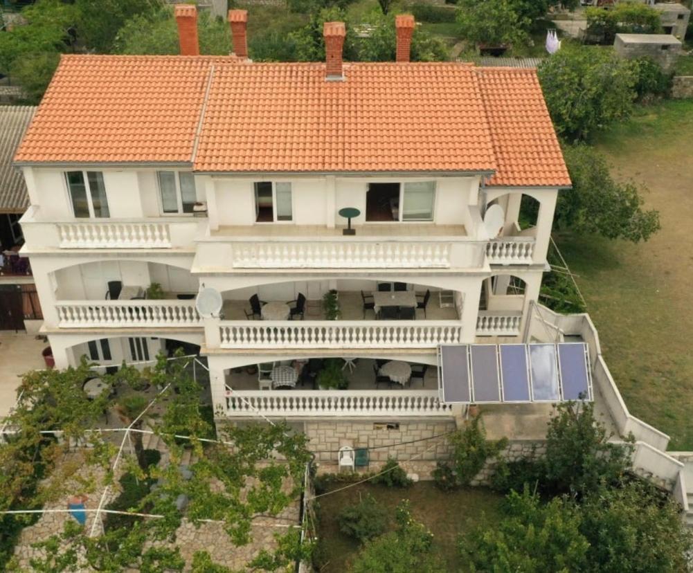 Apartments Marija Lopar Luaran gambar