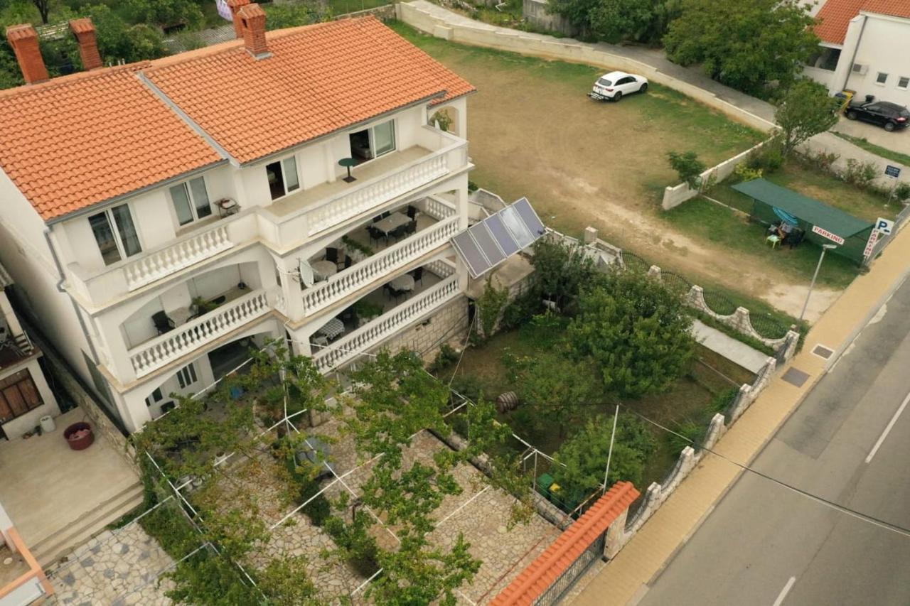 Apartments Marija Lopar Luaran gambar