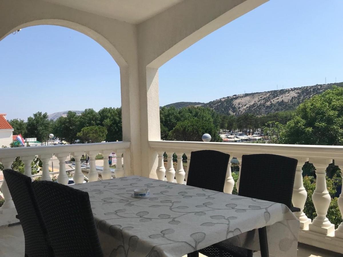Apartments Marija Lopar Luaran gambar